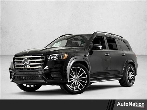 2025 Mercedes-Benz GLS 580 Base 4MATIC