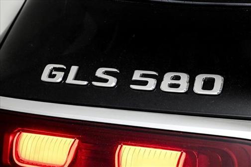 2025 Mercedes-Benz GLS 580 Base 4MATIC