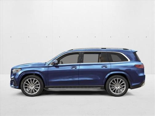 2025 Mercedes-Benz GLS 580 Base 4MATIC