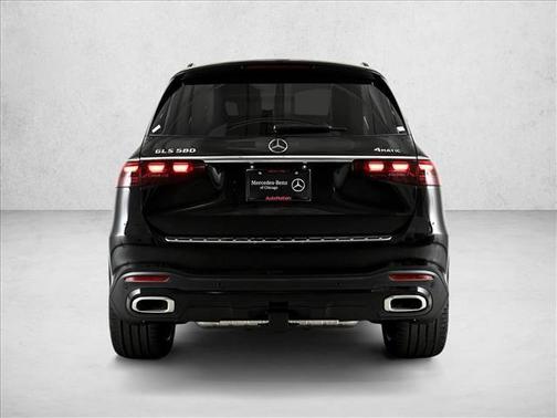 2025 Mercedes-Benz GLS 580 Base 4MATIC