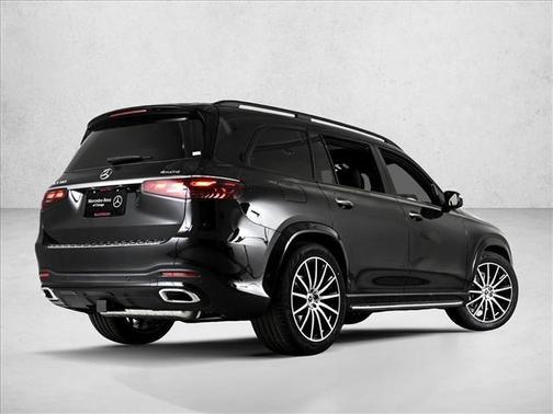 2025 Mercedes-Benz GLS 580 Base 4MATIC