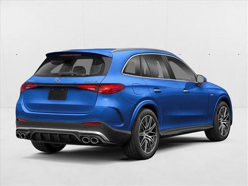 2026 Mercedes-Benz AMG GLC 43 Base
