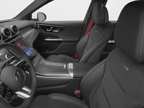 2026 Mercedes-Benz AMG GLC 43 Base