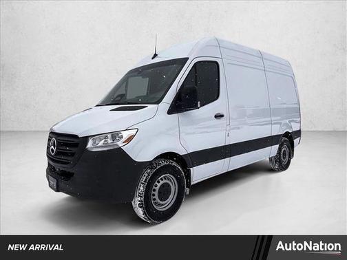 2025 Mercedes-Benz Sprinter 2500 