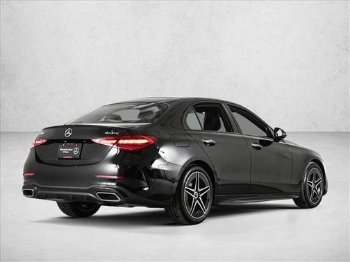 2026 Mercedes-Benz C-Class C 300