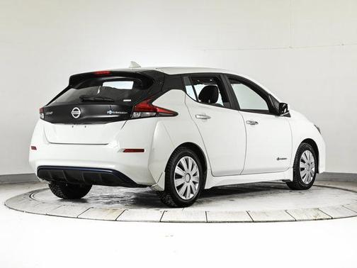 2018 Nissan Leaf S