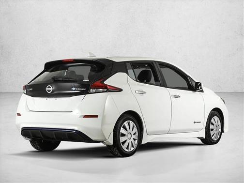 2018 Nissan Leaf S