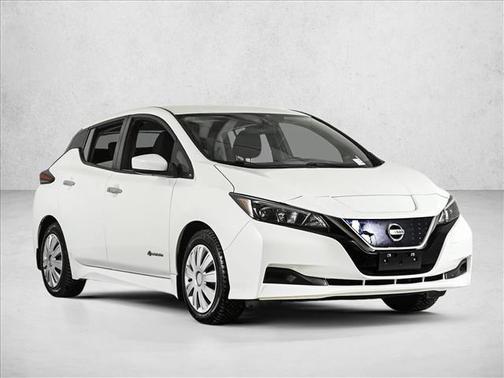 2018 Nissan Leaf S