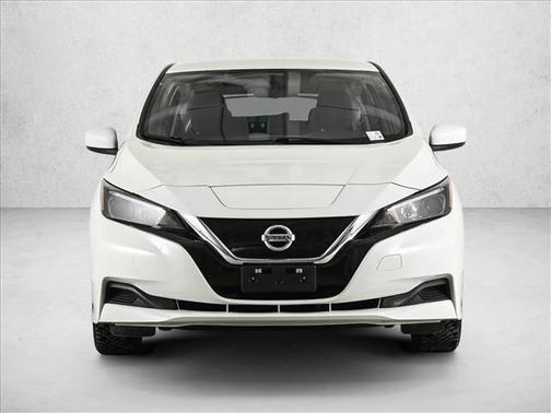 2018 Nissan Leaf S