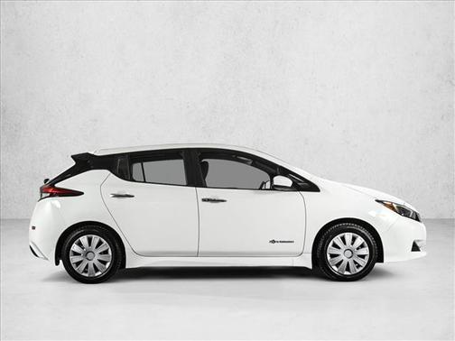 2018 Nissan Leaf S
