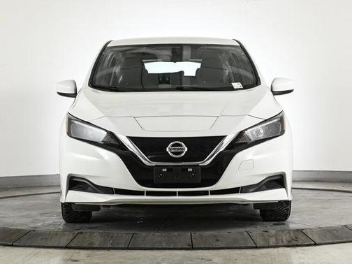 2018 Nissan Leaf S