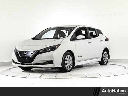2018 Nissan Leaf S