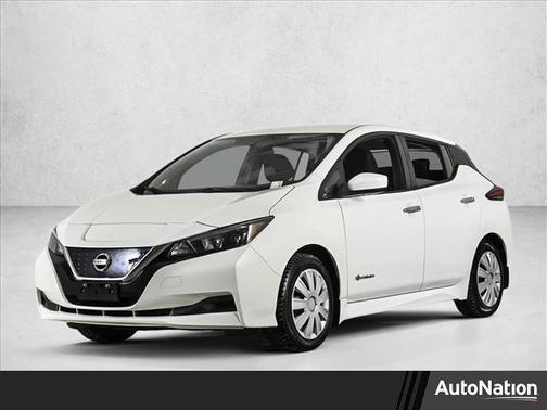 2018 Nissan Leaf S