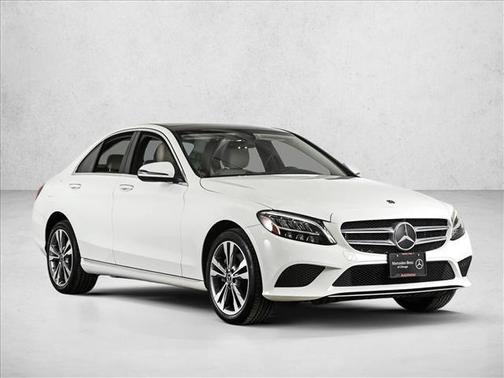 2021 Mercedes-Benz C-Class C 300 4MATIC