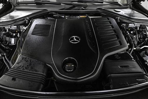 2025 Mercedes-Benz E-Class E 450 4MATIC