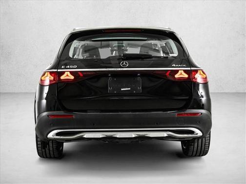 2025 Mercedes-Benz E-Class E 450 4MATIC