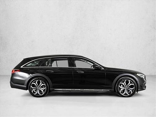 2025 Mercedes-Benz E-Class E 450 4MATIC