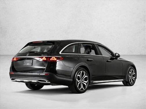 2025 Mercedes-Benz E-Class E 450 4MATIC