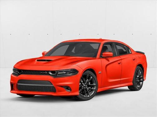 2022 Dodge Charger Scat Pack