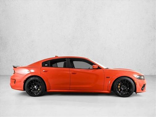 2022 Dodge Charger Scat Pack
