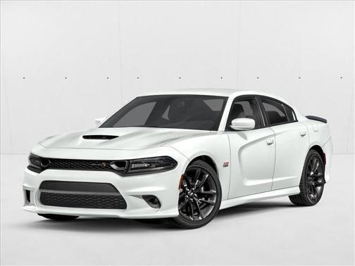2022 Dodge Charger Scat Pack