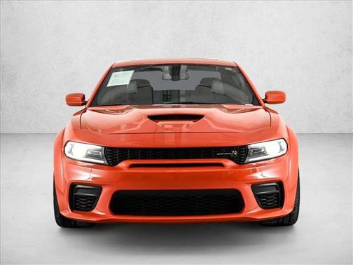 2022 Dodge Charger Scat Pack