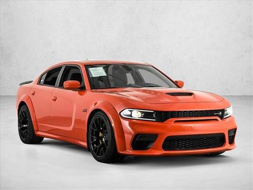 2022 Dodge Charger Scat Pack