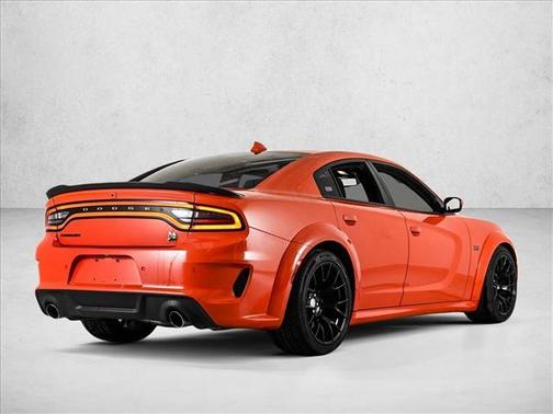 2022 Dodge Charger Scat Pack