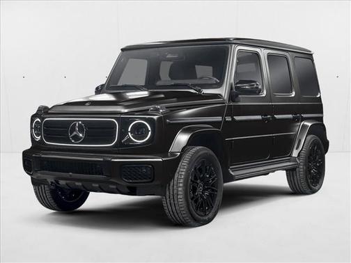 2025 Mercedes-Benz G-Class G 580e