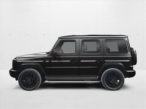 2025 Mercedes-Benz G-Class G 580e