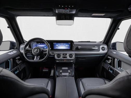 2025 Mercedes-Benz G-Class G 580e