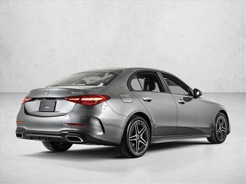 2026 Mercedes-Benz C-Class C 300