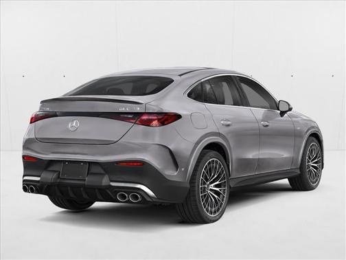 2026 Mercedes-Benz AMG GLC 43 AMG GLC 43