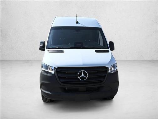 2025 Mercedes-Benz Sprinter 2500 