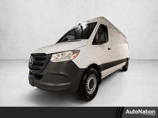 2025 Mercedes-Benz Sprinter 2500 