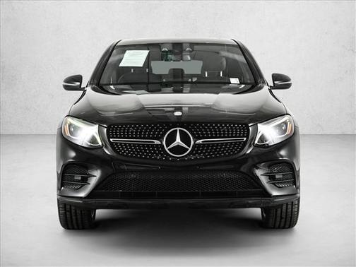 2017 Mercedes-Benz GLC 300 4MATIC Coupe