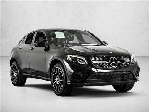 2017 Mercedes-Benz GLC 300 4MATIC Coupe