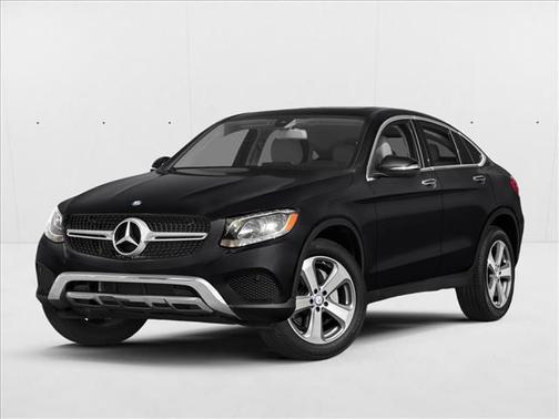 2017 Mercedes-Benz GLC 300 4MATIC Coupe
