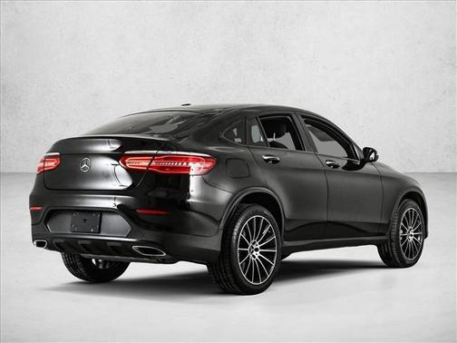 2017 Mercedes-Benz GLC 300 4MATIC Coupe