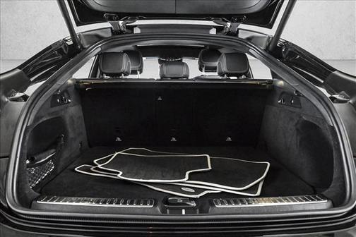 2017 Mercedes-Benz GLC 300 4MATIC Coupe