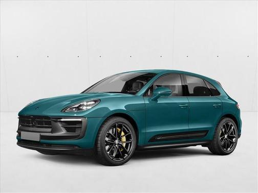 2022 Porsche Macan Base