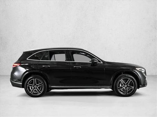 2026 Mercedes-Benz GLC 300 Base 4MATIC
