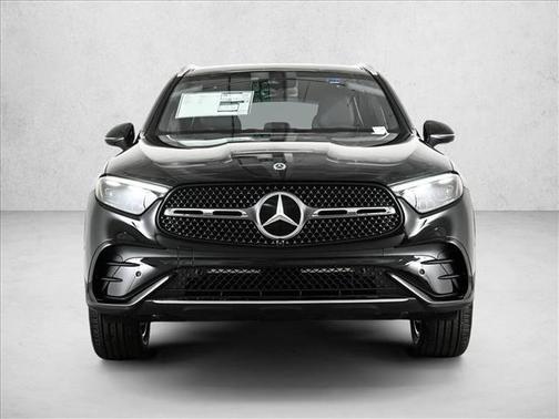 2026 Mercedes-Benz GLC 300 Base 4MATIC