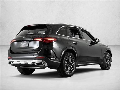 2026 Mercedes-Benz GLC 300 Base 4MATIC