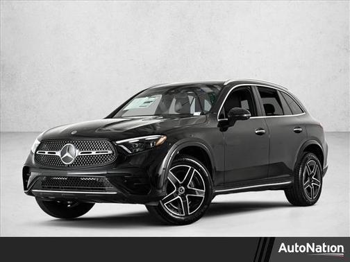 2026 Mercedes-Benz GLC 300 Base 4MATIC