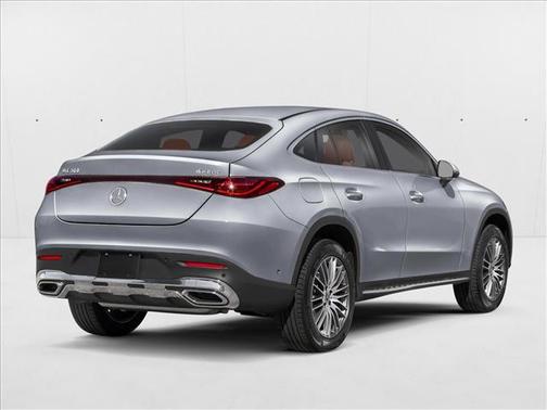 2026 Mercedes-Benz GLC 300 Base 4MATIC
