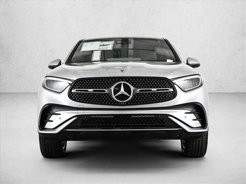 2026 Mercedes-Benz GLC 300 Base 4MATIC