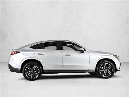 2026 Mercedes-Benz GLC 300 Base 4MATIC