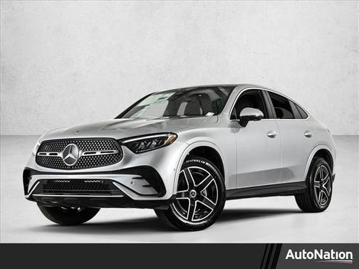 2026 Mercedes-Benz GLC 300 Base 4MATIC