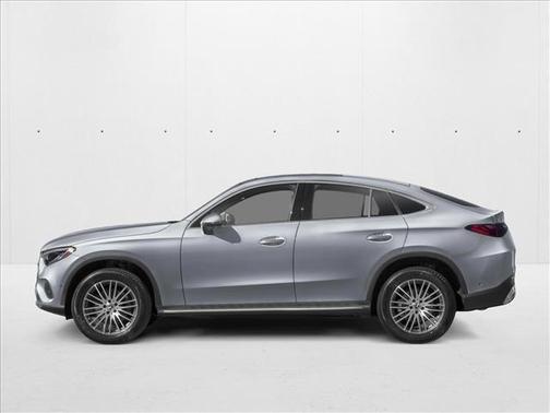 2026 Mercedes-Benz GLC 300 Base 4MATIC